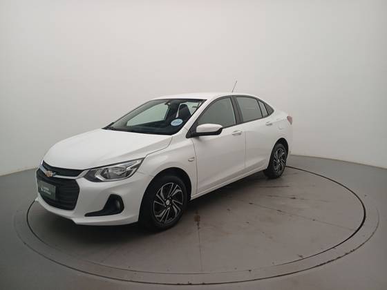 CHEVROLET ONIX 1.0 FLEX PLUS LT MANUAL